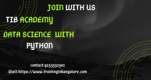 Data science with Python training in Bangalore
